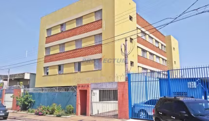 Apartamento com 2 quartos à venda na Rua Santa Bárbara D'Oeste, 76, Jardim Novo Campos Elíseos, Campinas, 68 m2 por R$ 210.000