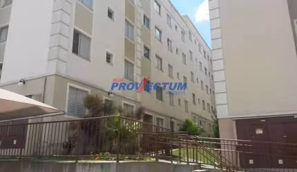 Apartamento com 2 quartos à venda na Rua Doutor Jeber Juabre, 146, Jardim Márcia, Campinas, 48 m2 por R$ 195.000