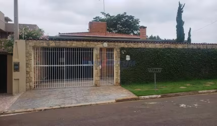 Casa com 4 quartos à venda na Rua Sérgio Zacarias Martini, 54, Parque das Universidades, Campinas, 290 m2 por R$ 1.200.000