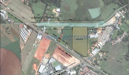 Terreno comercial à venda na Rodovia Sp-101 Campinas | Tietê, 515, Loteamento São José, Capivari por R$ 14.000.000
