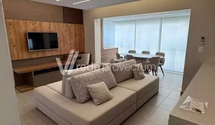 Apartamento com 3 quartos à venda na Rua Elvira Padilha Rossler, 175, Vila Brandina, Campinas, 92 m2 por R$ 1.300.000