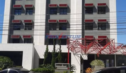Sala comercial à venda na Avenida Barão de Itapura, 1518, Jardim Guanabara, Campinas, 54 m2 por R$ 230.000