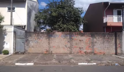 Terreno à venda na Rua Sebastião Leite Penteado, s/n°, Parque Via Norte, Campinas por R$ 250.000