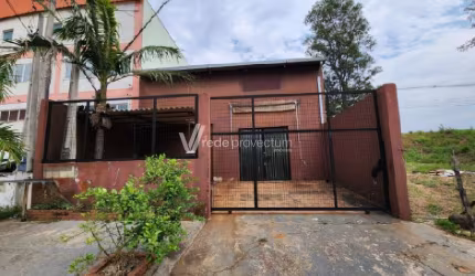 Barracão / Galpão / Depósito à venda na Rua Antonio Silvestre Ramos, 107, Residencial Nova Bandeirante, Campinas, 290 m2 por R$ 750.000
