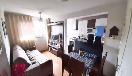 Apartamento com 2 quartos à venda na Rua Doutor João Quirino do Nascimento, 1495, Jardim Boa Esperança, Campinas, 52 m2 por R$ 290.000