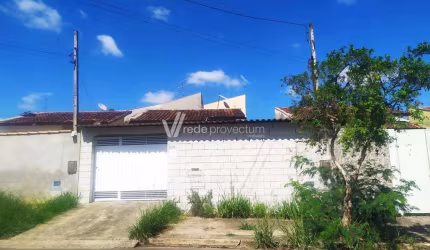 Casa com 2 quartos à venda na Rua Abner Paulo de Oliveira, 106, Parque Eldorado, Campinas, 48 m2 por R$ 329.000