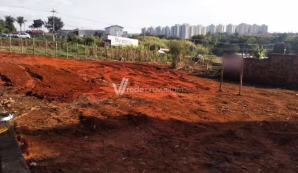 Terreno comercial à venda na Flozino Rodrigues da Mata, s/nº, Jardim São Luiz (Nova Veneza), Sumaré por R$ 290.000