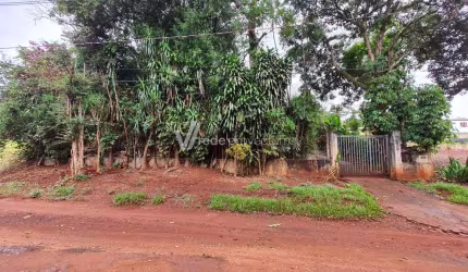 Terreno comercial à venda na Rua Júlio de Souza Vale, 213, Mansões Santo Antônio, Campinas por R$ 1.300.000