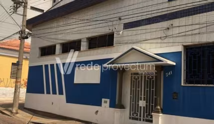 Barracão / Galpão / Depósito à venda na Rua José de Alencar, 333/341, Centro, Campinas, 700 m2 por R$ 2.950.000