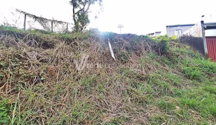 Terreno comercial à venda na Rua Sao Vicente de Paulo, s/nº, Santa Cruz, Valinhos por R$ 350.000