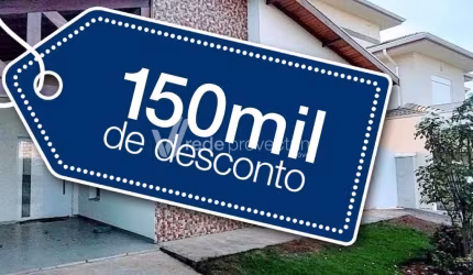 Casa em condomínio fechado com 3 quartos à venda na Rua Líbero Badaró, 19, Jardim Santa Rita de Cássia, Hortolândia, 211 m2 por R$ 1.200.000