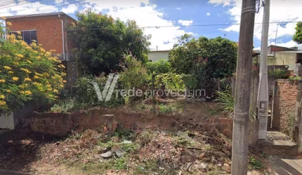 Terreno à venda na Liduína Soares Pereira, 83, Jardim Minda, Hortolândia por R$ 200.000