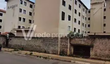 Apartamento com 2 quartos à venda na Avenida A, 455, Residencial Recanto das Árvores, Sumaré, 45 m2 por R$ 110.000