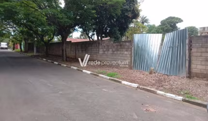 Terreno em condomínio fechado à venda na Rua Mariazinha Leite Campagnolli, 1, Parque Xangrilá, Campinas por R$ 960.000