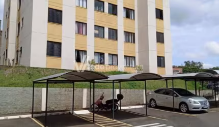Apartamento com 2 quartos à venda na Virginio Vescovi, 250, Jardim Itayu, Campinas, 51 m2 por R$ 217.000