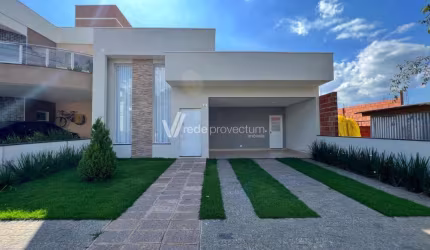 Casa em condomínio fechado com 3 quartos à venda na Avenida Olívio Franceschini, 2505, Parque Ortolândia, Hortolândia, 150 m2 por R$ 980.000