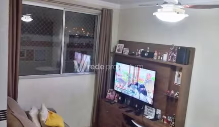 Apartamento com 2 quartos à venda na Rua Visconde de Congonhas do Campo, 1161, Loteamento Parque São Martinho, Campinas, 45 m2 por R$ 290.000