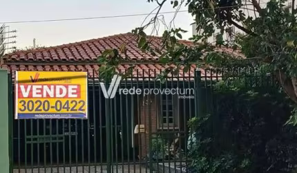 Casa com 3 quartos à venda na Rua Jornalista Ernesto Napoli, 838, Jardim Paulicéia, Campinas, 214 m2 por R$ 630.000