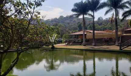 Fazenda à venda na Rua Álvaro Gomes Vilela, s/n°, Colina dos Pinheiros, Valinhos, 3000 m2 por R$ 8.500.000