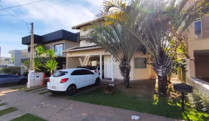 Casa em condomínio fechado com 4 quartos à venda na Rua Lazaro Marchete, 34, Swiss Park, Campinas, 235 m2 por R$ 1.900.000