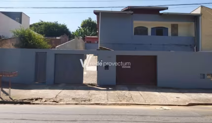 Casa com 3 quartos à venda na Rua Manoel Soares Pinto, 481, Parque Jambeiro, Campinas, 179 m2 por R$ 640.000