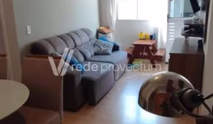 Apartamento com 2 quartos à venda na Rua Ariovaldo Luís Mazon, 81, Chácara Santa Antonieta (Nova Veneza), Sumaré, 65 m2 por R$ 255.000