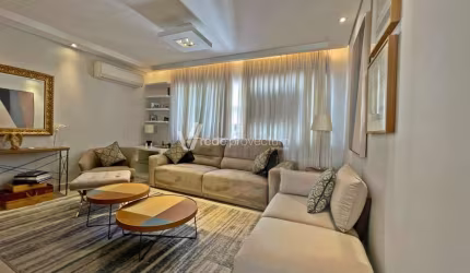 Apartamento com 3 quartos à venda na Rua Padre Vieira, 880, Cambuí, Campinas, 105 m2 por R$ 850.000