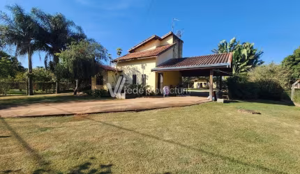 Chácara / sítio com 1 quarto à venda na Rua Antônio Prósperi, 221, Barão Geraldo, Campinas, 180 m2 por R$ 690.000