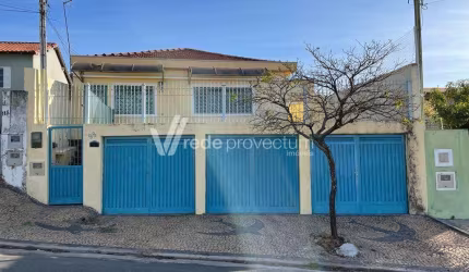 Casa com 3 quartos à venda na Avenida Engenheiro Antônio Francisco de Paula Souza, 98, Vila Carminha, Campinas, 131 m2 por R$ 535.000