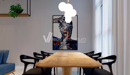 Casa com 3 quartos à venda na Rua Cinco, 103, Jardim Caiman, Campinas, 101 m2 por R$ 450.000