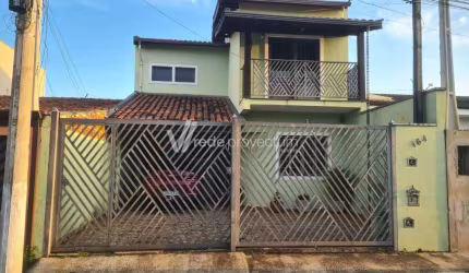Casa com 2 quartos à venda na Ermelindo Miguel Oliveira, 164, Jardim Nova Europa, Hortolândia, 148 m2 por R$ 435.000