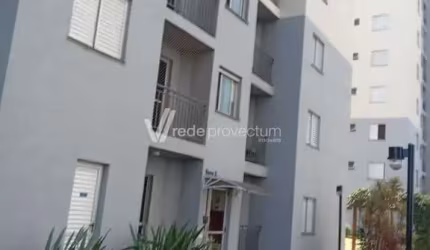 Apartamento com 2 quartos à venda na Avenida das Amoreiras, 4001, Vila Mimosa, Campinas, 50 m2 por R$ 310.000