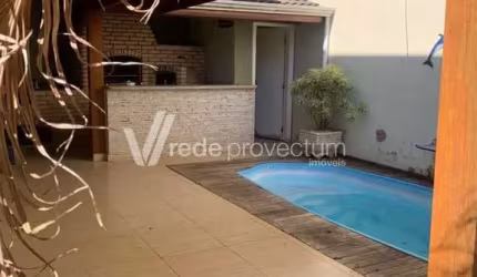 Casa com 3 quartos à venda na Wagner Campos Dias, 705, Residencial Terras do Barão, Campinas, 190 m2 por R$ 810.000