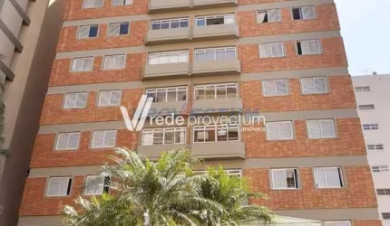 Apartamento com 2 quartos à venda na Rua Padre Vieira, 603, Bosque, Campinas, 78 m2 por R$ 460.000