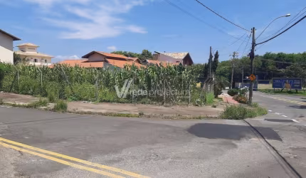 Terreno comercial à venda na Avenida Milton Christini, 1615, Parque Alto Taquaral, Campinas por R$ 1.000.000