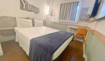 Flat com 1 quarto à venda na Rua José Paulino, 229, Centro, Campinas, 13 m2 por R$ 330.000