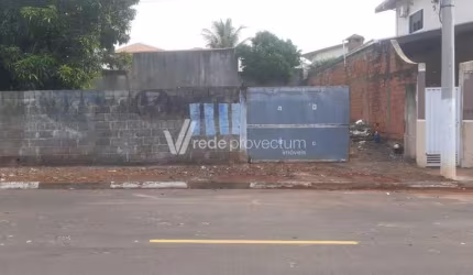 Terreno comercial à venda na Adelaide Mancini Franceschini, 121, Loteamento Remanso Campineiro, Hortolândia por R$ 535.000