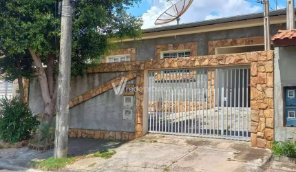 Casa com 3 quartos à venda na Rua José Aparecido da Silva, 199, Jardim Cristina, Campinas, 62 m2 por R$ 390.000