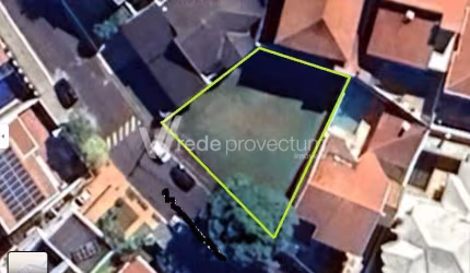 Terreno em condomínio fechado à venda na Rua Doutor César Paranhos de Godoy, 100, Jardim Chapadão, Campinas por R$ 1.279.000