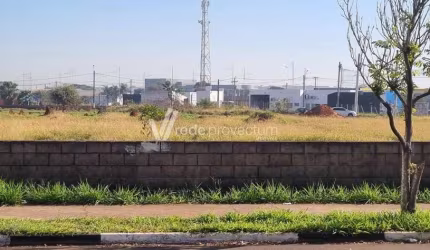 Terreno comercial à venda na Avenida Fermino Maltarollo, s/nº, Parque Gabriel, Hortolândia por R$ 1.000.000