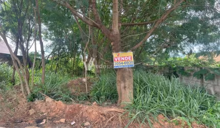 Terreno comercial à venda na Rua Henrique Tescari, 69, Parque dos Pomares, Campinas por R$ 300.000