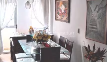 Apartamento com 2 quartos à venda na Rua Silveira Lopes, 109, Botafogo, Campinas, 55 m2 por R$ 270.000
