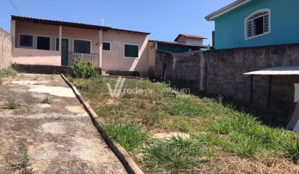 Casa com 1 quarto à venda na Rua José de Freitas Baião Neto, 650, Jardim Liliza, Campinas, 52 m2 por R$ 250.000