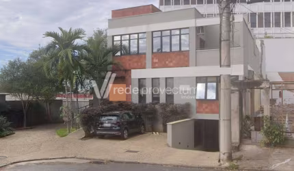 Sala comercial à venda na Rua Laís Bertoni Pereira, 182, Cambuí, Campinas, 42 m2 por R$ 420.000