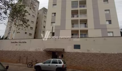 Apartamento com 2 quartos à venda na Rua Major Telmo Coelho Filho, 272, Parque Brasília, Campinas, 68 m2 por R$ 230.000