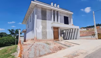 Casa em condomínio fechado com 3 quartos à venda na Avenida Nicola Accieri, 280, Jardim Celeste, Jundiaí, 273 m2 por R$ 2.420.000