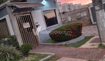 Apartamento com 2 quartos à venda na Rua Joaquim Domingos de Oliveira, 92, Chácaras Fazenda Coelho, Hortolândia, 49 m2 por R$ 219.000