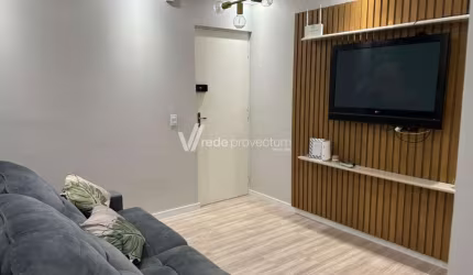 Apartamento com 2 quartos à venda na Rua Francisco de Assis dos Santos Cardoso, 6, Recanto do Sol I, Campinas, 49 m2 por R$ 215.000