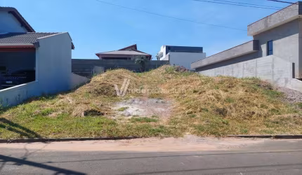 Terreno em condomínio fechado à venda na Estrada Municial Pedro Contesini, s/n°, Machadinho, Jarinu por R$ 315.000