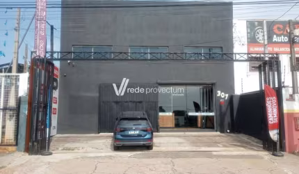 Barracão / Galpão / Depósito para alugar na Rua Batista Raffi, 307, Jardim Aparecida, Campinas, 420 m2 por R$ 7.500